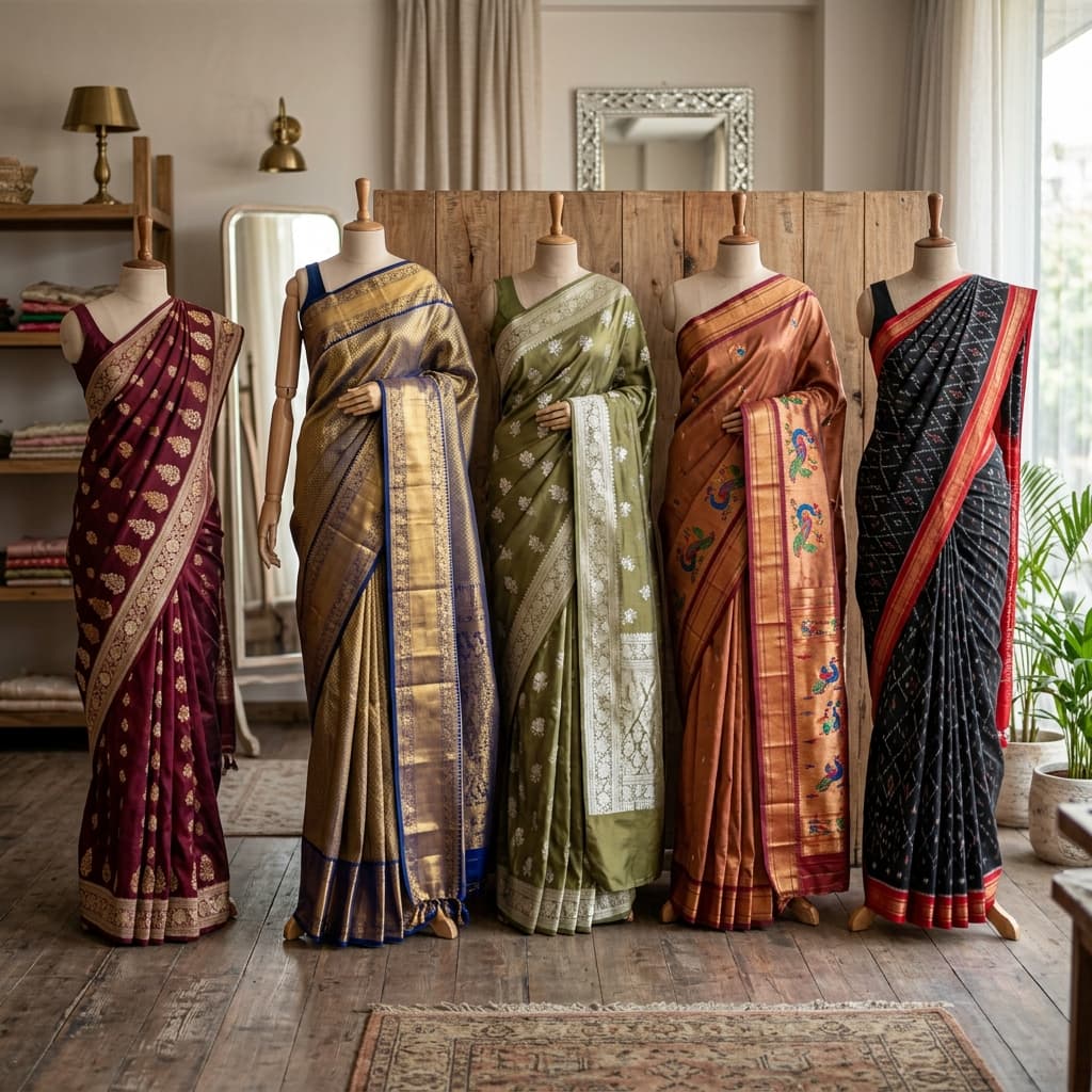Sarees